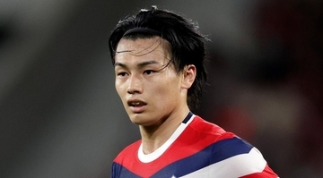 28歳日本代表エースFW、フランスでゴール連発も「責任を感じている」 逃げ隠れしない姿勢で現地評価上昇