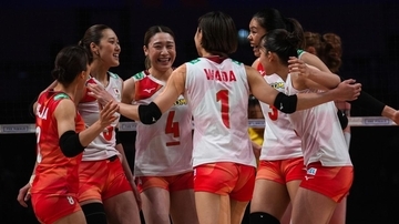 「あまりに強い」バレーボール日本女子代表、韓国を粉砕…中国女子が『最強ライバル』と畏怖するワケ