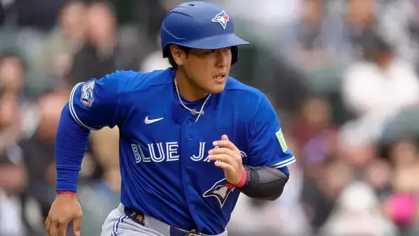 岡本和真、MLB1年目で見えた「変化」と課題とは？速球は完全攻略も、変化球に苦戦中