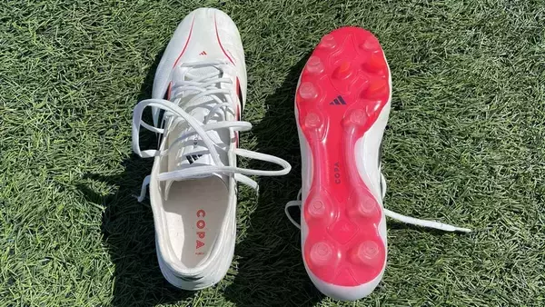 【履いてみた】気分はもうリヴァプールMF！ボールを触るのが楽しいadidasの最新スパイク『コパピュア4』