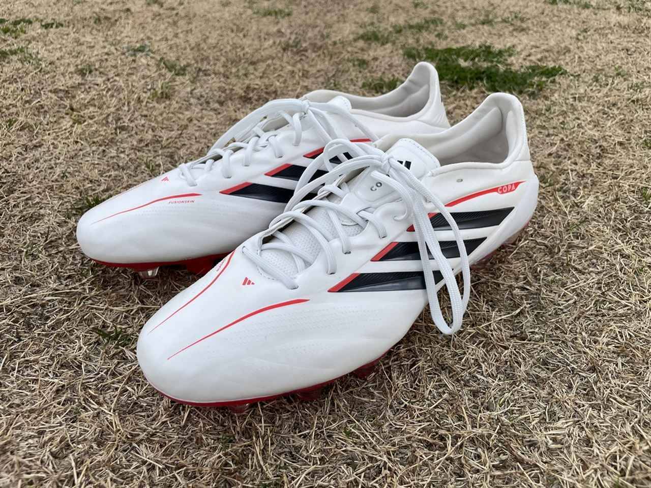 【履いてみた】気分はもうリヴァプールMF！ボールを触るのが楽しいadidasの最新スパイク『コパピュア4』