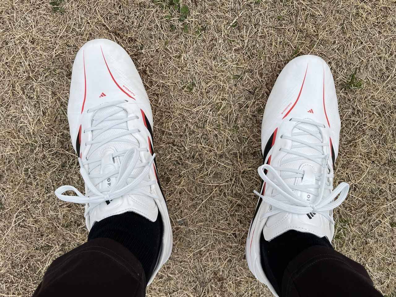 【履いてみた】気分はもうリヴァプールMF！ボールを触るのが楽しいadidasの最新スパイク『コパピュア4』