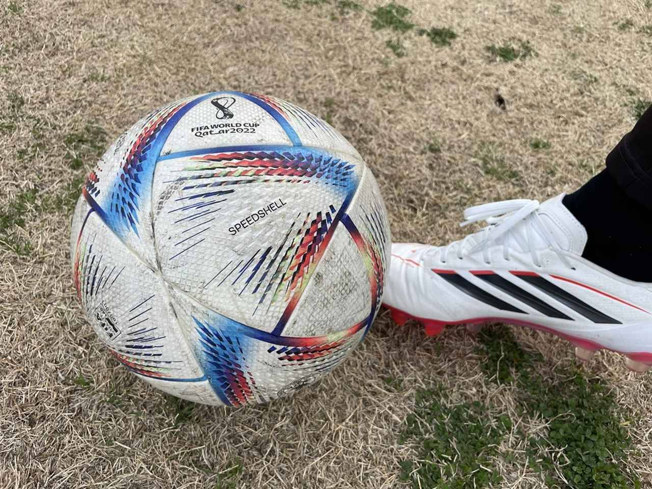【履いてみた】気分はもうリヴァプールMF！ボールを触るのが楽しいadidasの最新スパイク『コパピュア4』