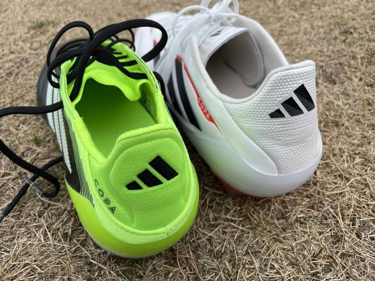 【履いてみた】気分はもうリヴァプールMF！ボールを触るのが楽しいadidasの最新スパイク『コパピュア4』