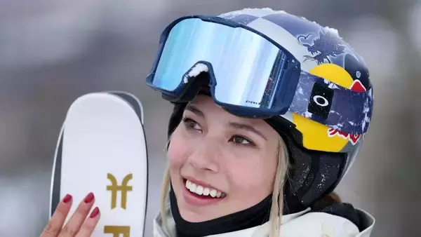 2026冬季五輪、最も稼ぐ世界の女性アスリート5人！年収36億円の22歳中国選手は、モデル兼エリート大学生