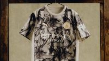 マンチェスター・シティ、旧正月を祝う「馬コレクション」を発表！中国風に“火の馬”を描く