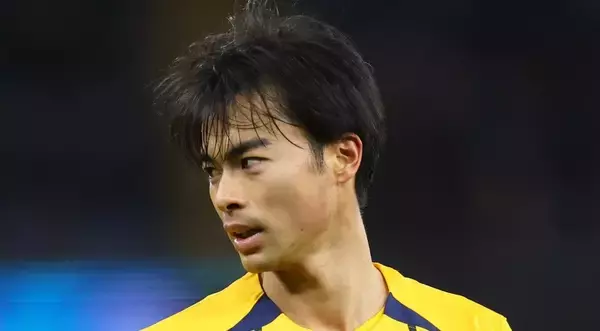 三笘薫、強豪シティを苦しめる圧巻プレー！「パス能力は過小評価」と海外称賛