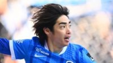 伊東純也、ヘンク復帰戦で圧巻ゴール！「相手は誰も止められず、新監督とベンチは大喜び」と現地脱帽
