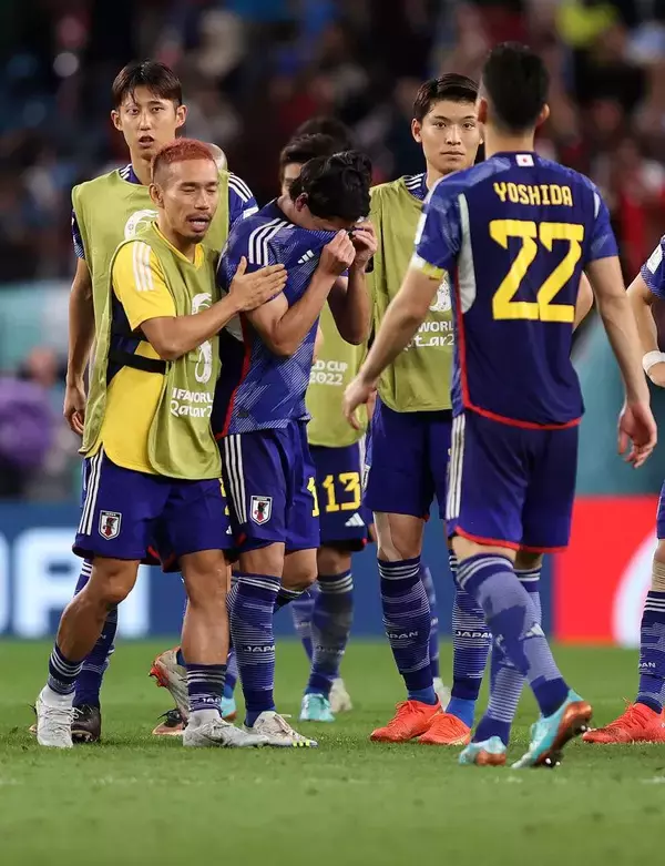 30歳日本代表MF、涙に終わったW杯へのリベンジに燃える 「絶対にリベンジしたい」「サッカー人生をかけた戦い」