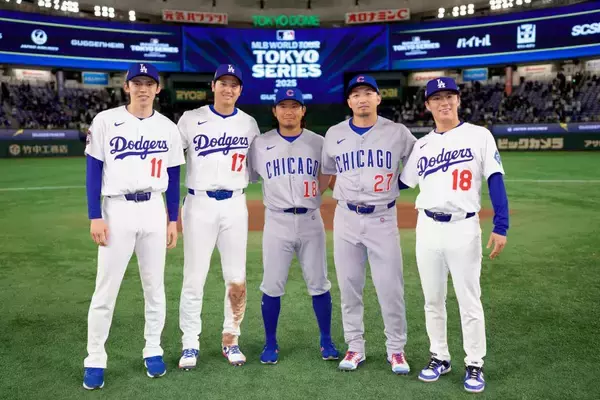 大谷・山本・佐々木ら5選手の"凱旋"を追ったCNNドキュメンタリーがアメリカで公開！監督が語る『野球は生き方だ』