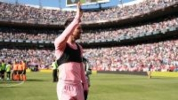 「メッシがすべてを凌駕した」サッカー界のスーパースター、アメリカでの集客力は“大谷翔平以上”と現地紙