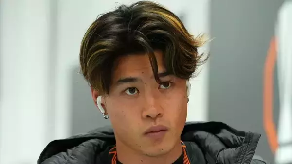 名門・市船史上初！鈴木唯人のW杯日本代表メンバー入りにOB歓喜「市船魂世界に見したれ！」