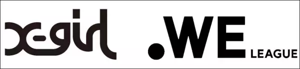 ストリートブランド「X-girl」が女子サッカーのユニフォームをおしゃれに公開！