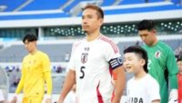 DAZN、W杯アンバサダーに日本代表DF長友佑都が就任！「『ブラボー』に次ぐ長友ワードにもご期待ください！」