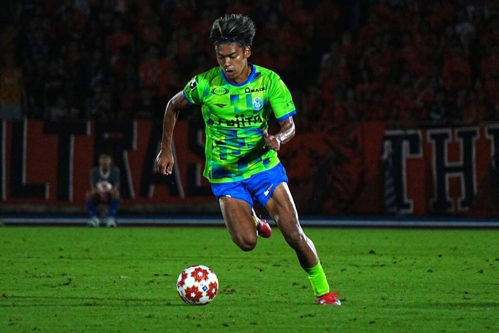 【インタビュー】J1残留へ…FW小田裕太郎が果たす湘南ベルマーレへの恩返し「あの状況の自分に手を差し伸べてくれた」