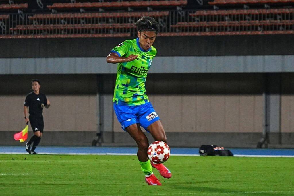 【インタビュー】J1残留へ…FW小田裕太郎が果たす湘南ベルマーレへの恩返し「あの状況の自分に手を差し伸べてくれた」