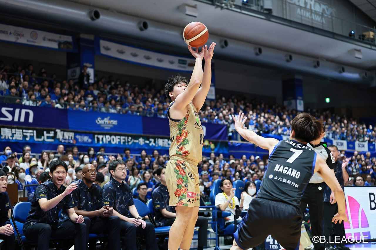 チャンピオンシップ4強が決定。最後は千葉Jが群馬との死闘を制す。王者･宇都宮は連覇ならず【Pick Up B.LEAGUE】