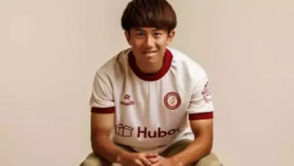 平河悠の新天地！ブリストル・シティが2024-25新ユニフォームを発表　早くもビジュアルに起用される