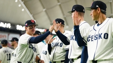 「アリガト、日本」来日を満喫したWBCチェコ代表選手の恋人が感謝！ラブラブぶりも炸裂
