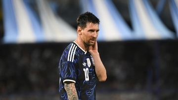 2026年W杯に向けたアルゼンチン代表26名が発表！負傷中のメッシもメンバー入り