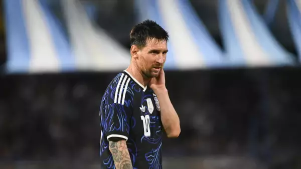 2026年W杯に向けたアルゼンチン代表26名が発表！負傷中のメッシもメンバー入り
