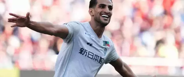 アビスパ福岡退団のイラン人FW、新天地はマレーシアか！来季ACLEでJリーグ勢と対戦の可能性も