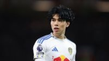 「田中碧らは超いい選手」トッテナムのデゼルビ監督、リーズ戦前に警戒していた