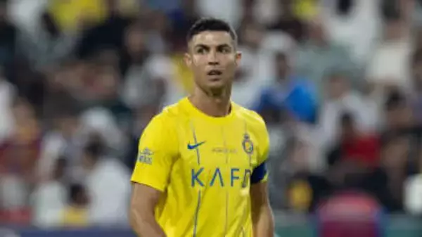 恥ずべき行為で一発退場の39歳ロナウド、罰金80万円と2試合出場停止へ