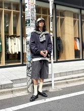 オシャレな大人は【アノラック】こう着てる。 雰囲気を格上げする「スポーツMIXコーデ」