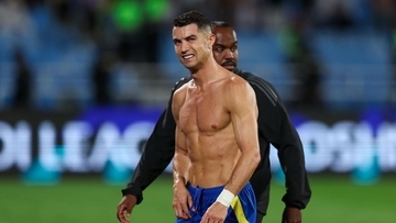 「自然界にそんなものは存在しない」「間違っている」41歳でバキバキのC・ロナウド、“絶対に口にしないもの”が判明