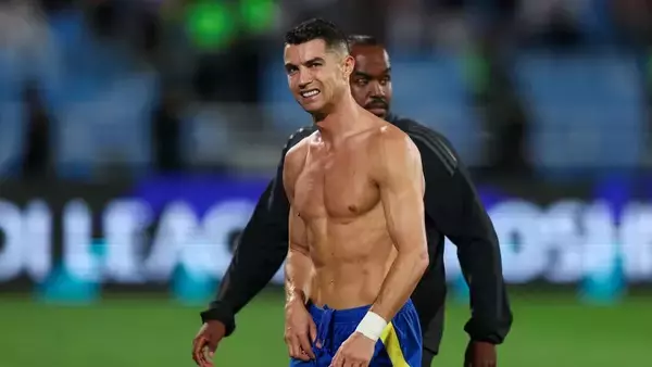 「自然界にそんなものは存在しない」「間違っている」41歳でバキバキのC・ロナウド、“絶対に口にしないもの”が判明