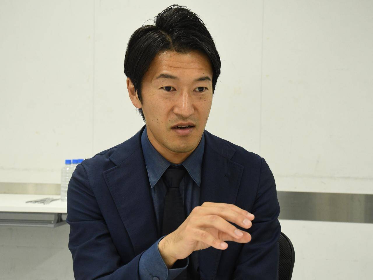 サッカー日本代表の映画『ONE CREATURE』に制作者が込めた思い「目指すのは社会の中にサッカーがある世界」「チームの軌跡を感じてほしい」