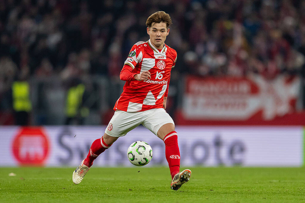 日本人選手、2025年に世界での市場価値が最も上がった10人