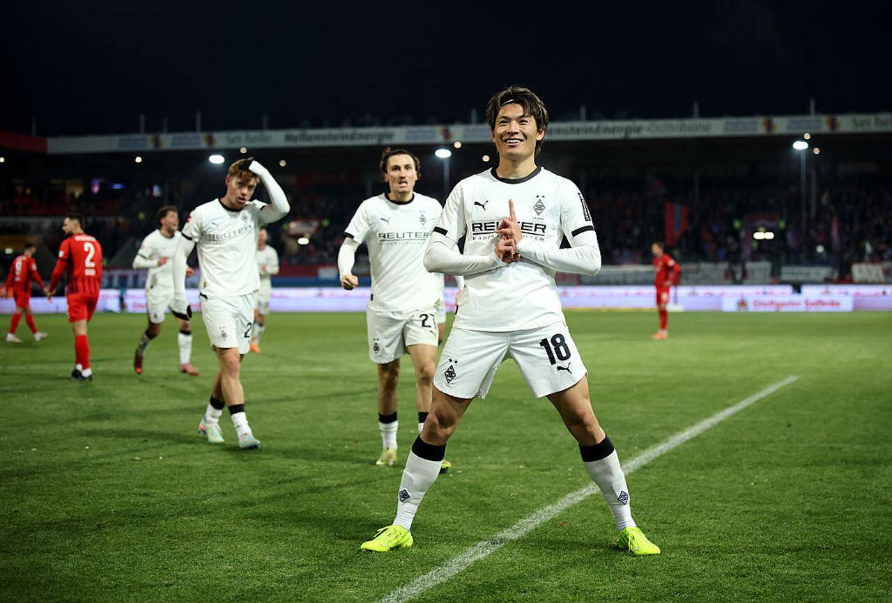 日本人選手、2025年に世界での市場価値が最も上がった10人