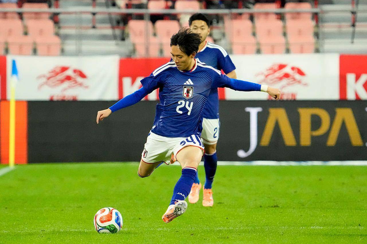 日本人選手、2025年に世界での市場価値が最も上がった10人