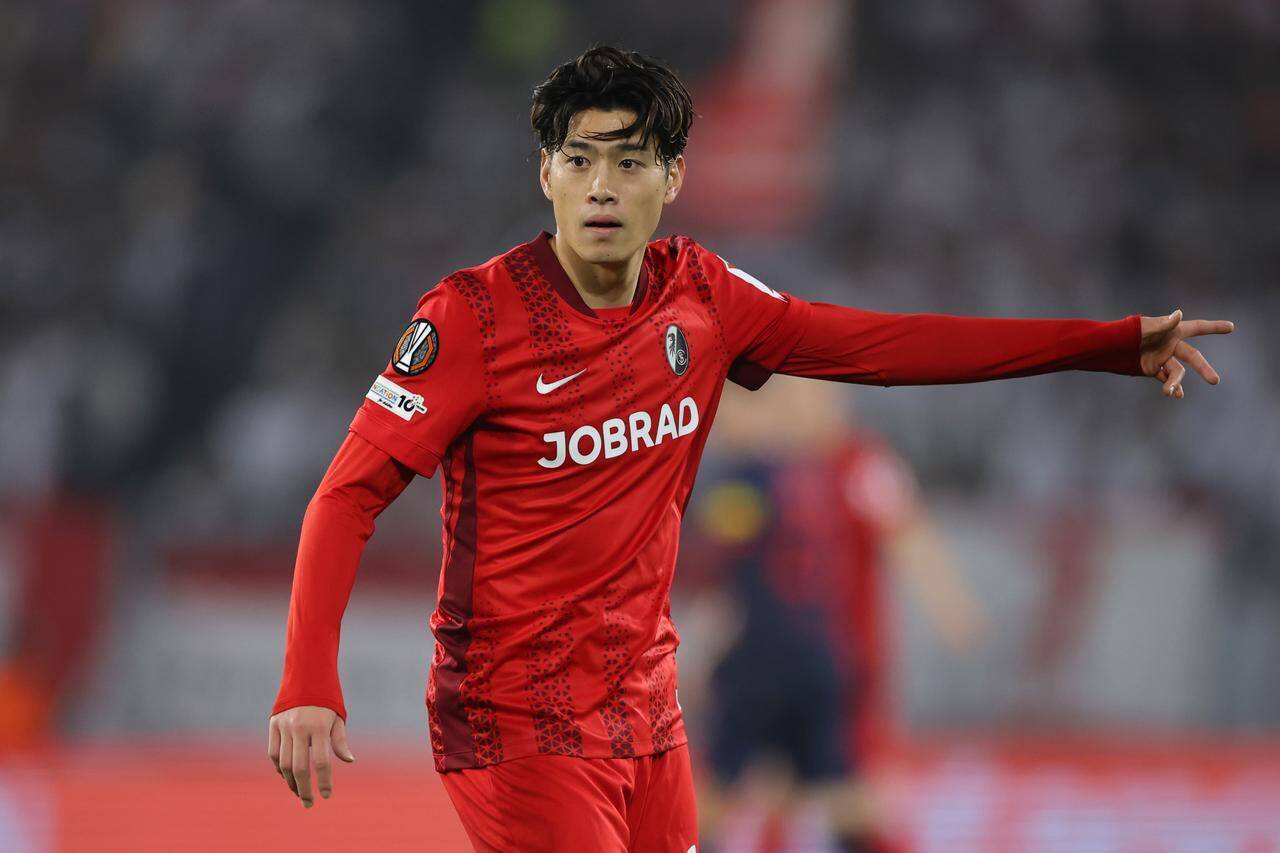 日本人選手、2025年に世界での市場価値が最も上がった10人