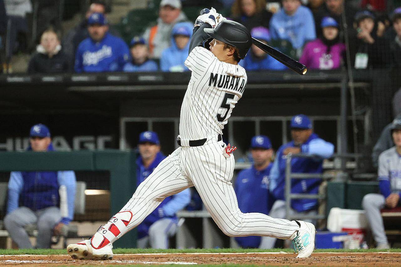 「打ちのめされた」直後に一発――村上宗隆が"故郷"に見せた覚悟