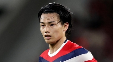 日本代表FW上田綺世、フランスで3点目ゴール！W杯優勝経験者である39歳ライバルFWとの共存について監督が注目発言 「2人ともトップレベル」