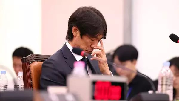 『現場で動いて物事を変えろ』W杯で失態の韓国代表、前指揮官がYouTuberら“外野”の評論家に反論