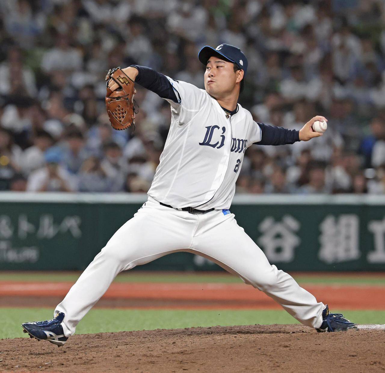 【短期連載】プロ野球選手のこだわりアイテム教えます／岩城颯空（埼玉西武ライオンズ）：体のケアアイテム編