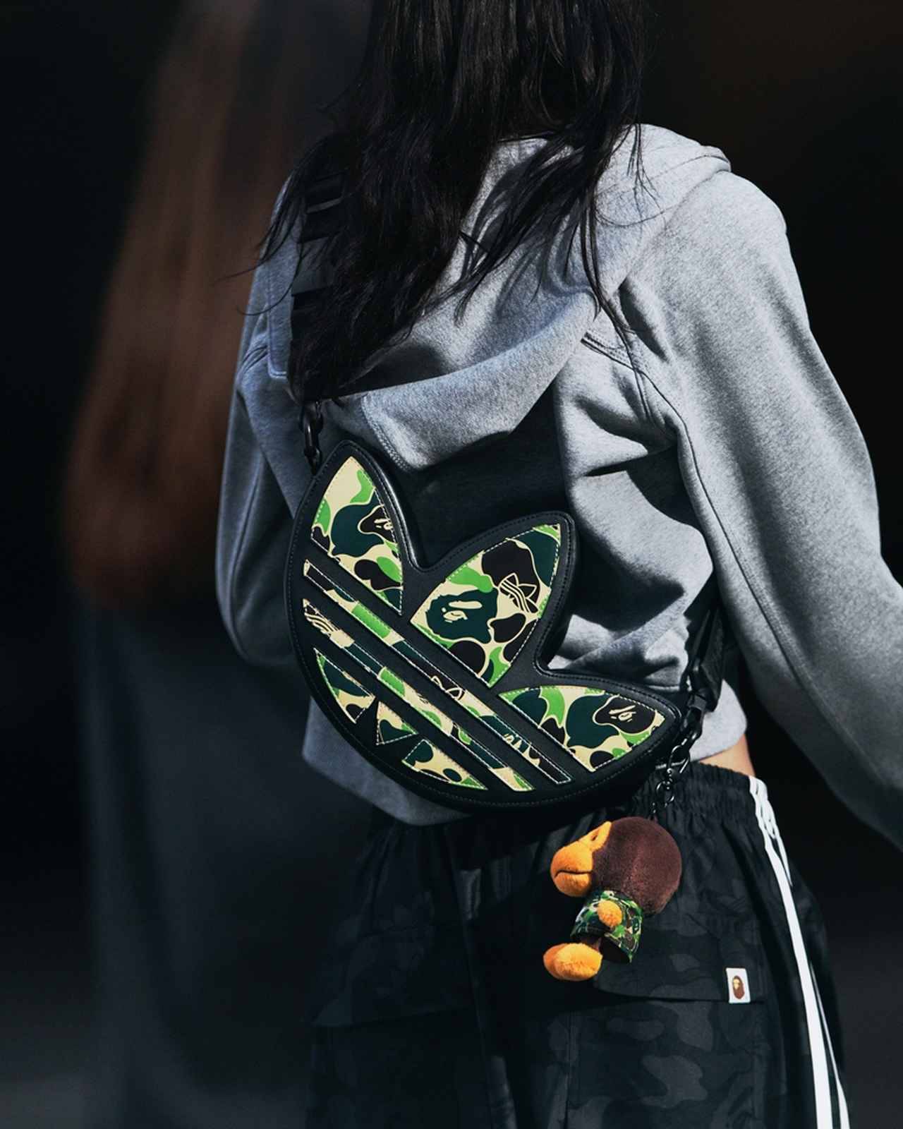 サッカーW杯を祝した「adidas Originals×BAPE」の最強コレクション登場！90年代の日本代表ユニフォームが“再解釈”で2月7日発売
