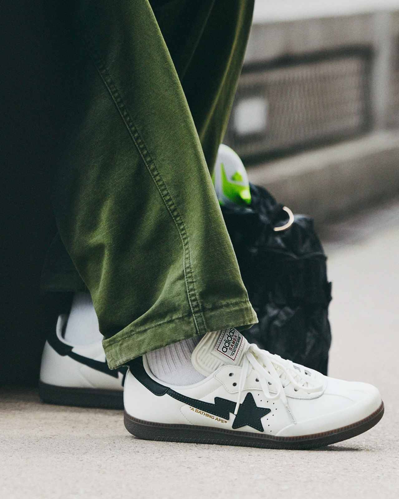 サッカーW杯を祝した「adidas Originals×BAPE」の最強コレクション登場！90年代の日本代表ユニフォームが“再解釈”で2月7日発売