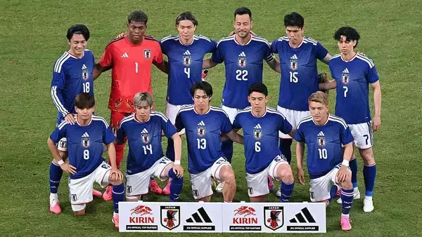 日本代表、W杯オランダ戦で着用するユニフォームの色判明！オランダは日本戦だけパンツの色を変更