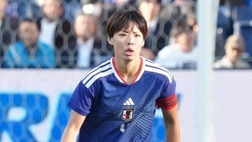 特殊な恋愛観！？なでしこ熊谷紗希、結婚した夫との関係性を明かす 「この人だけには負けたくないっていう人が…旦那」