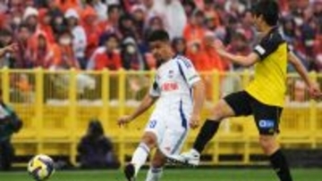 「日本のやり方が…」新潟でわずか75分出場、ブラジル人FWミゲウが語った苦戦の理由