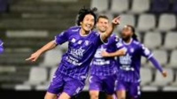 34歳元日本代表選手、ベルギー2部年間ベストイレブンに！「ただし公式ではなく…」