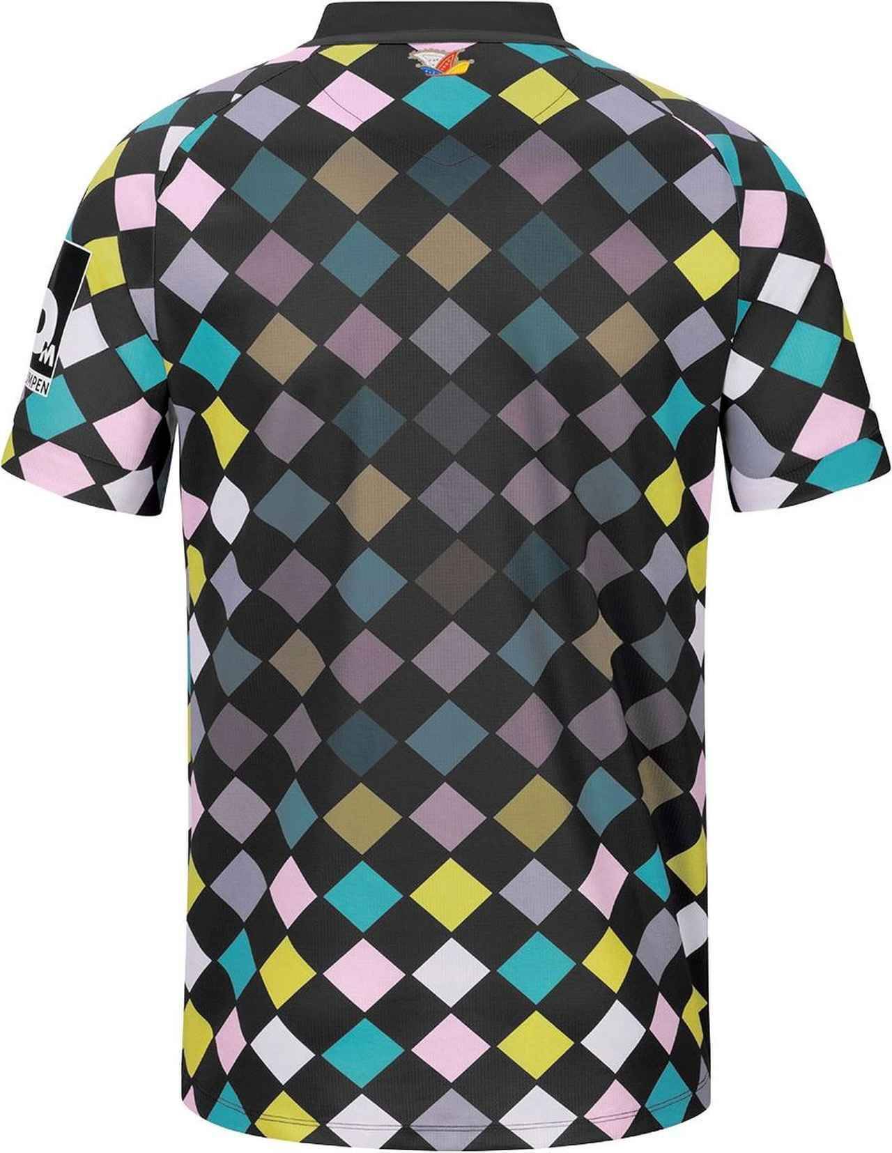 佐野海舟と川崎颯太のマインツが「カーニバル」限定ユニフォームを発表！“キャラ衣装”のダイヤ柄