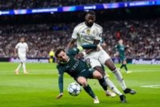 今、世界で最も「タフすぎる」サッカー選手TOP5