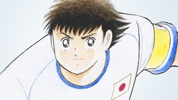 大空翼が『IPアスリート』に！スポーツビズ新事業で契約「大空翼は、世界中の人々に夢を与え続けてきた“もう一人のアスリート”」