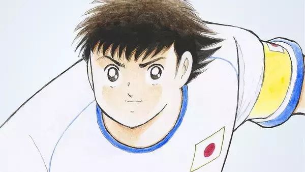 大空翼が『IPアスリート』に！スポーツビズ新事業で契約「大空翼は、世界中の人々に夢を与え続けてきた“もう一人のアスリート”」